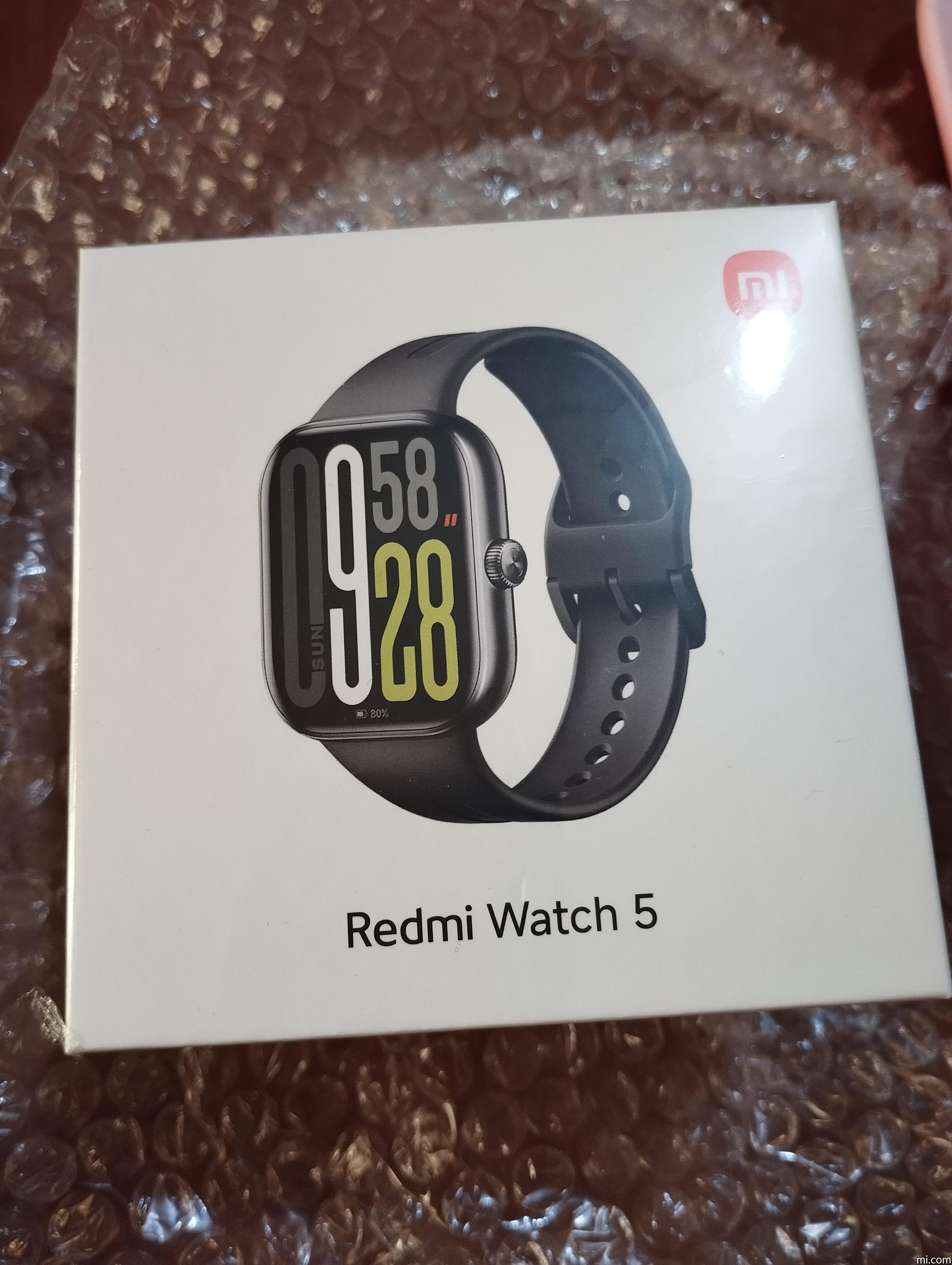 Redmi Watch Review Xiaomi Indonesia