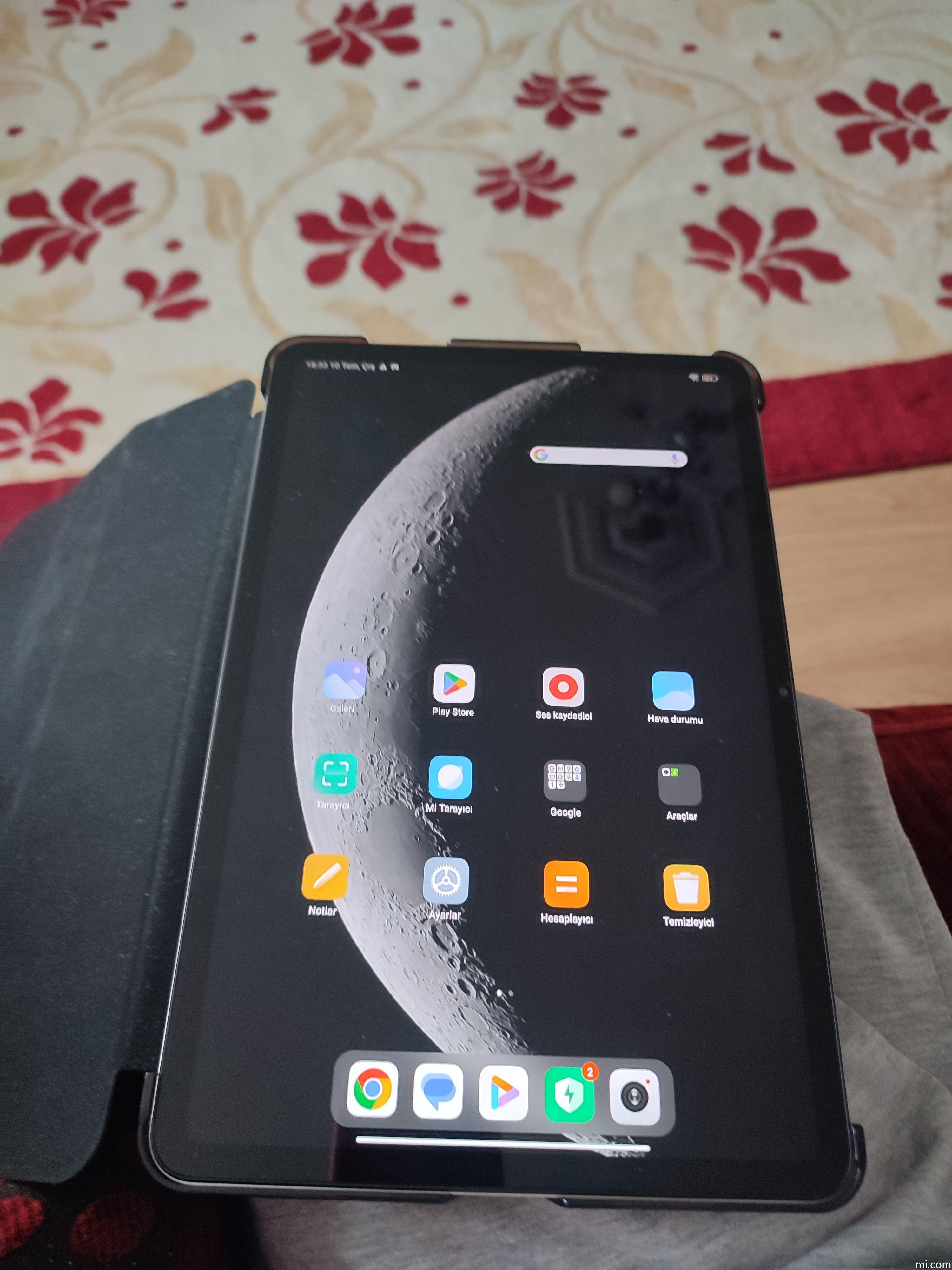 Xiaomi Pad 6 Teknik Özellikler, Fonksiyonlar | Xiaomi Türkiye