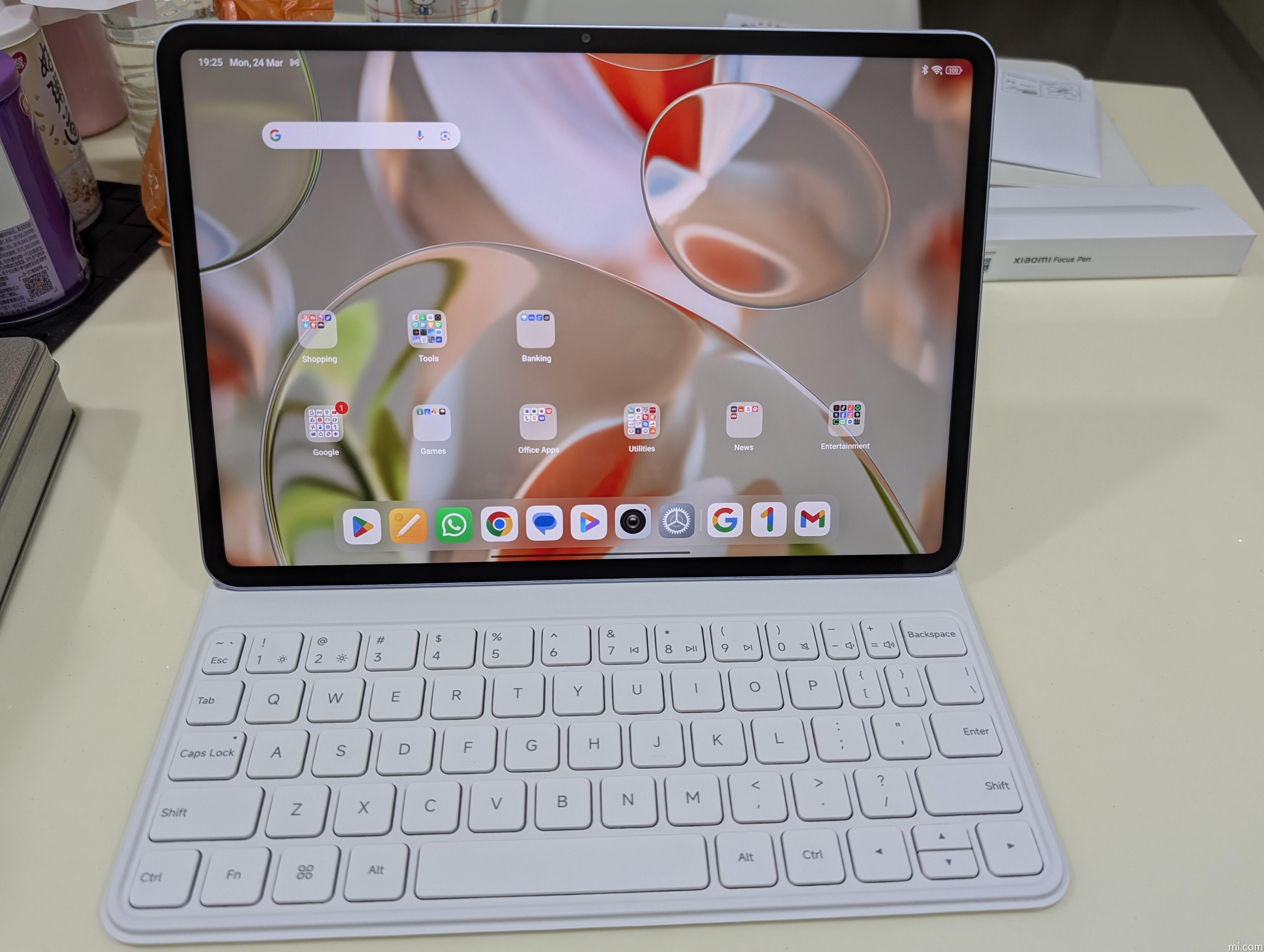 Xiaomi Pad 7 Pro Specs - Xiaomi Singapore