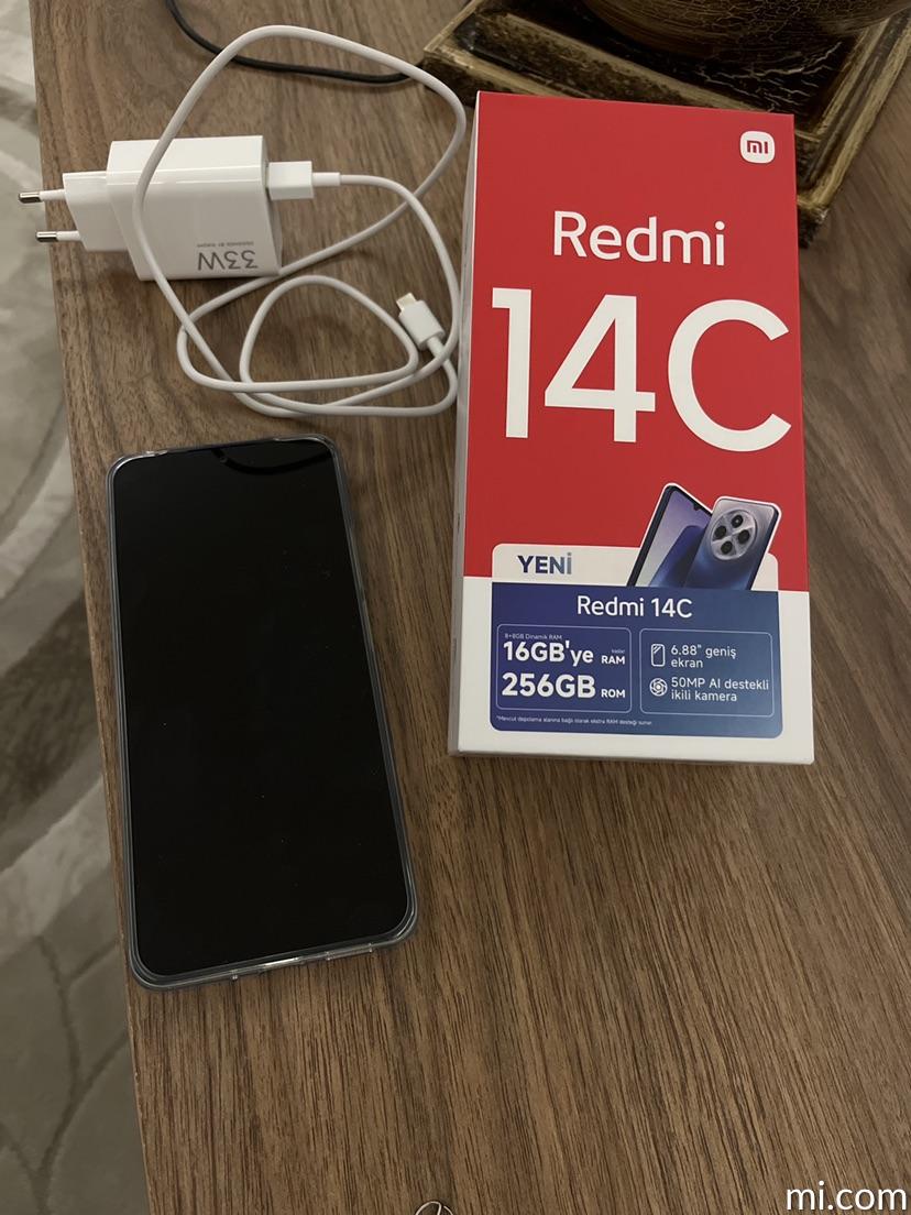 REDMI 14C | Xiaomi Türkiye | Tüm Teknik Özellikler ve Özellikler