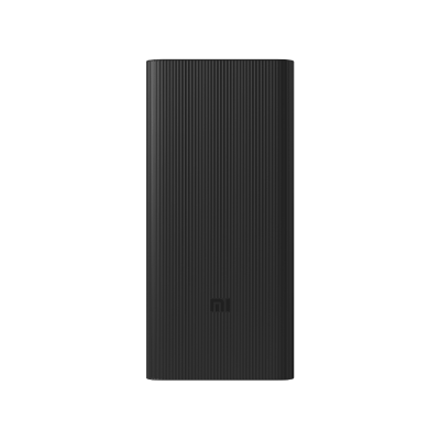 Xiaomi 行動電源 30000 18W 黑色 30000mAh