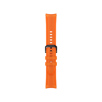 Xiaomi Watch Strap 氟橡膠錶帶 橙色