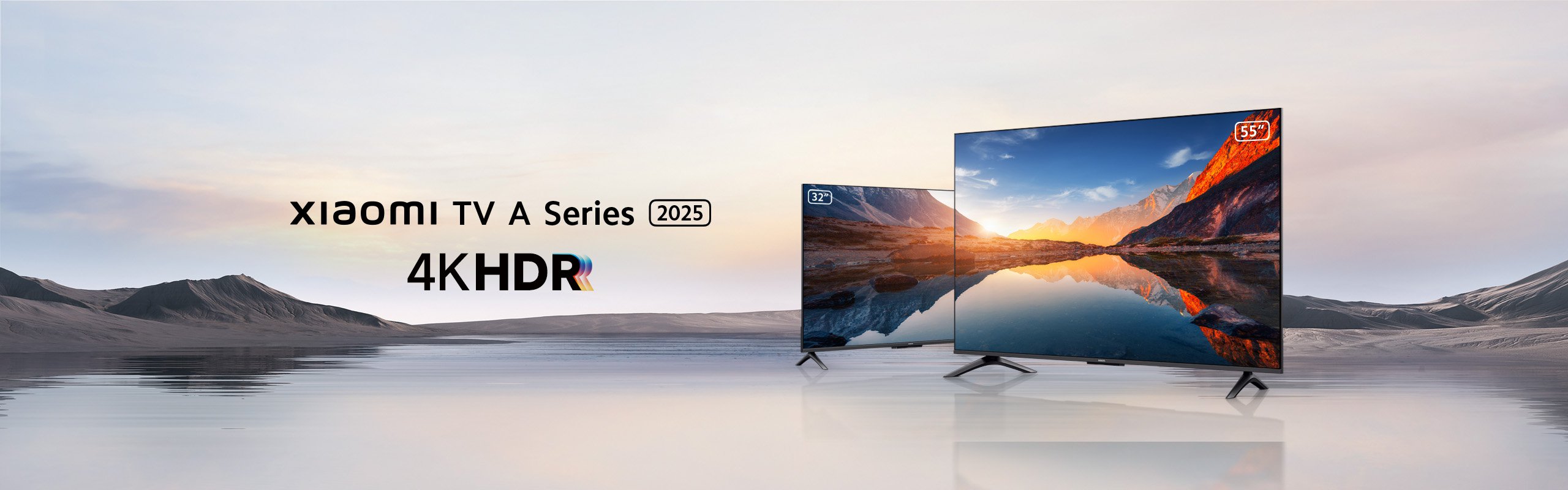 New Xiaomi TV 