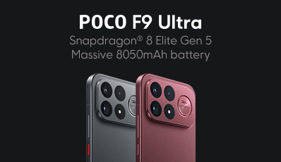 POCO F9 Ultra
