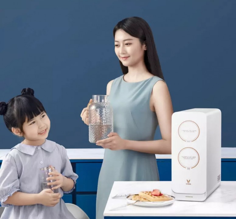 Xiaomi Viomi Yunmi hızlı 3 su arıtma cihazı