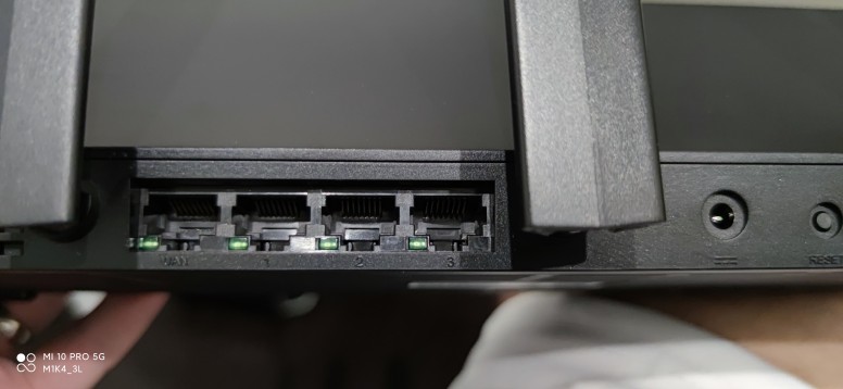 Déballage rapide du AX3600 AIoT Xiaomi