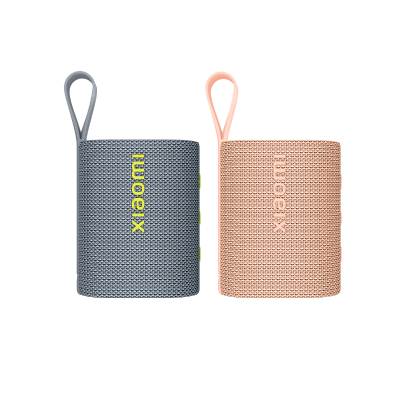 Xiaomi Sound Pocket 兩個裝