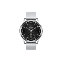 Xiaomi Watch S3 シルバー
