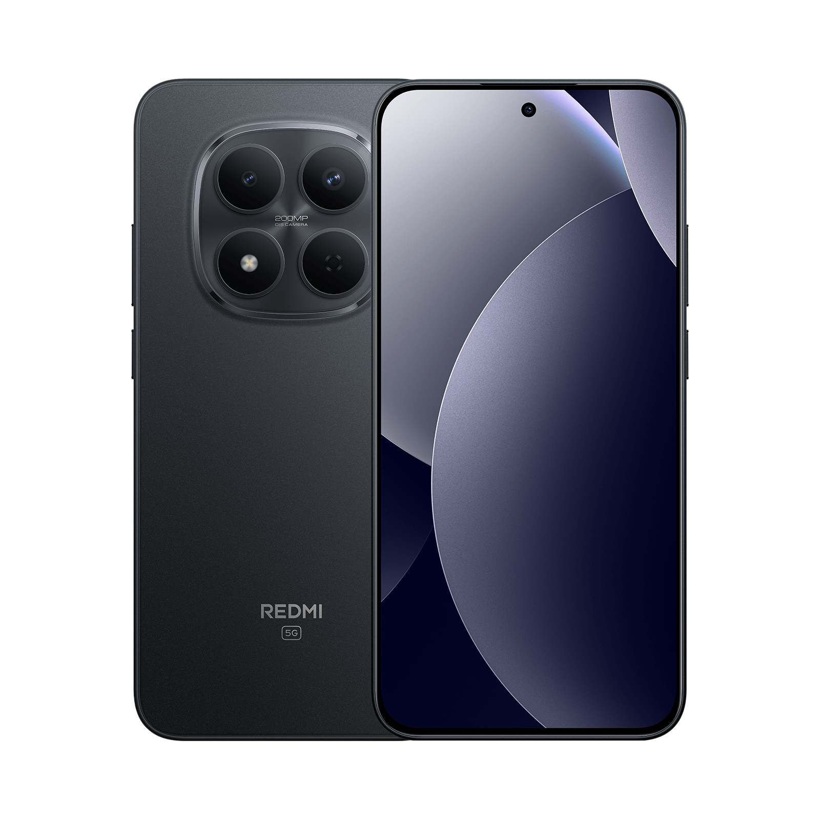REDMI Note 15 Pro 5G Negro 8GB + 512GB