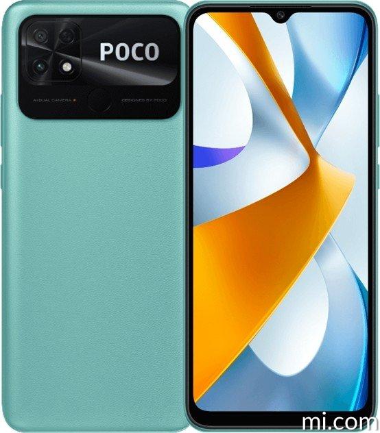 redmi poco 40