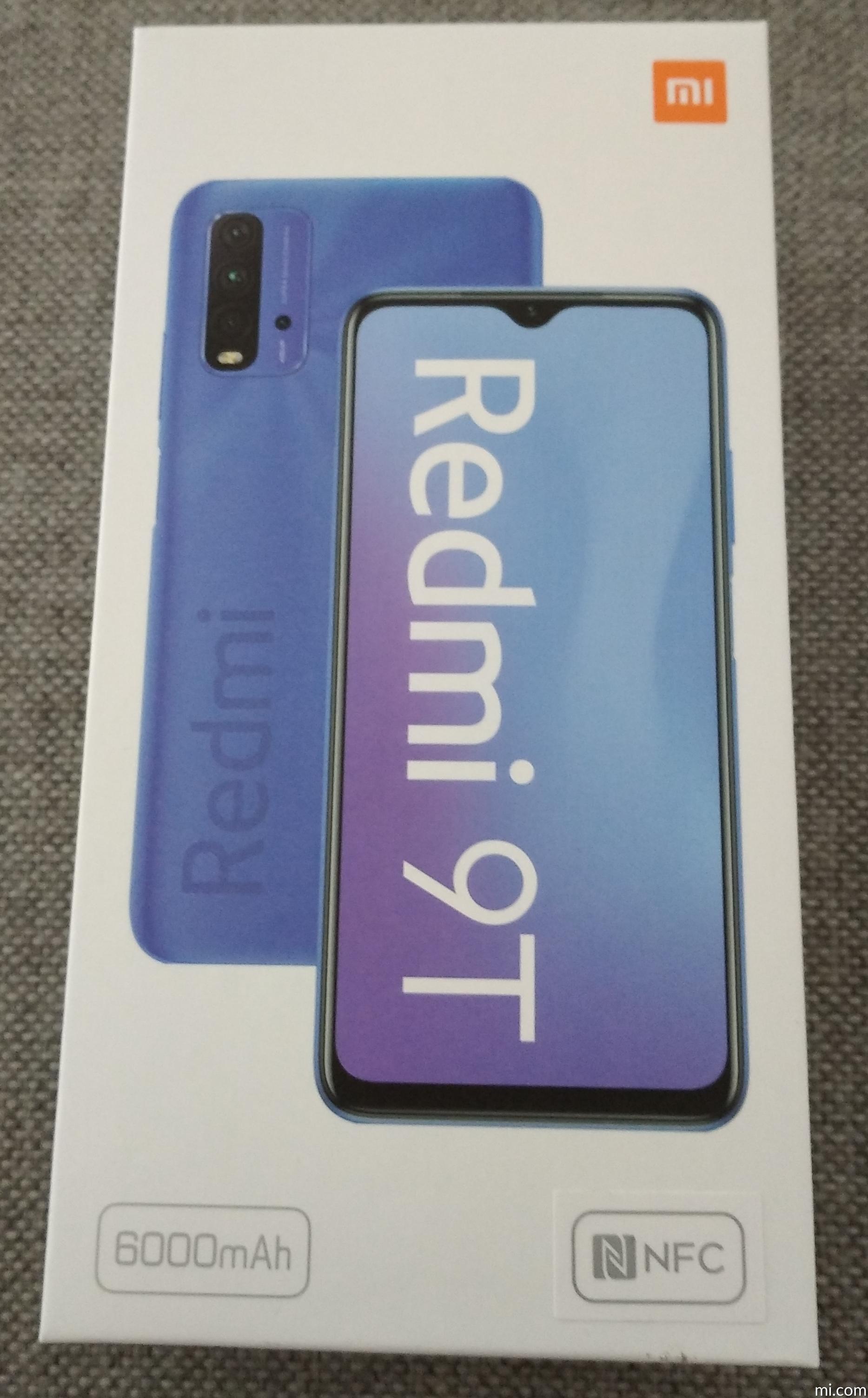 特注 Xiaomi　Redmi9T スマートフォン本体