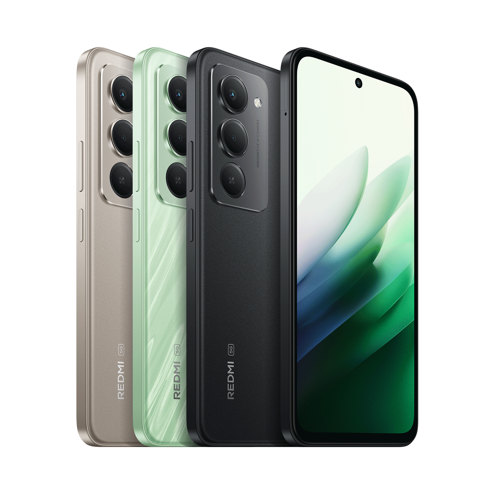 すべての仕様と機能 REDMI 15 5G | Xiaomi 日本