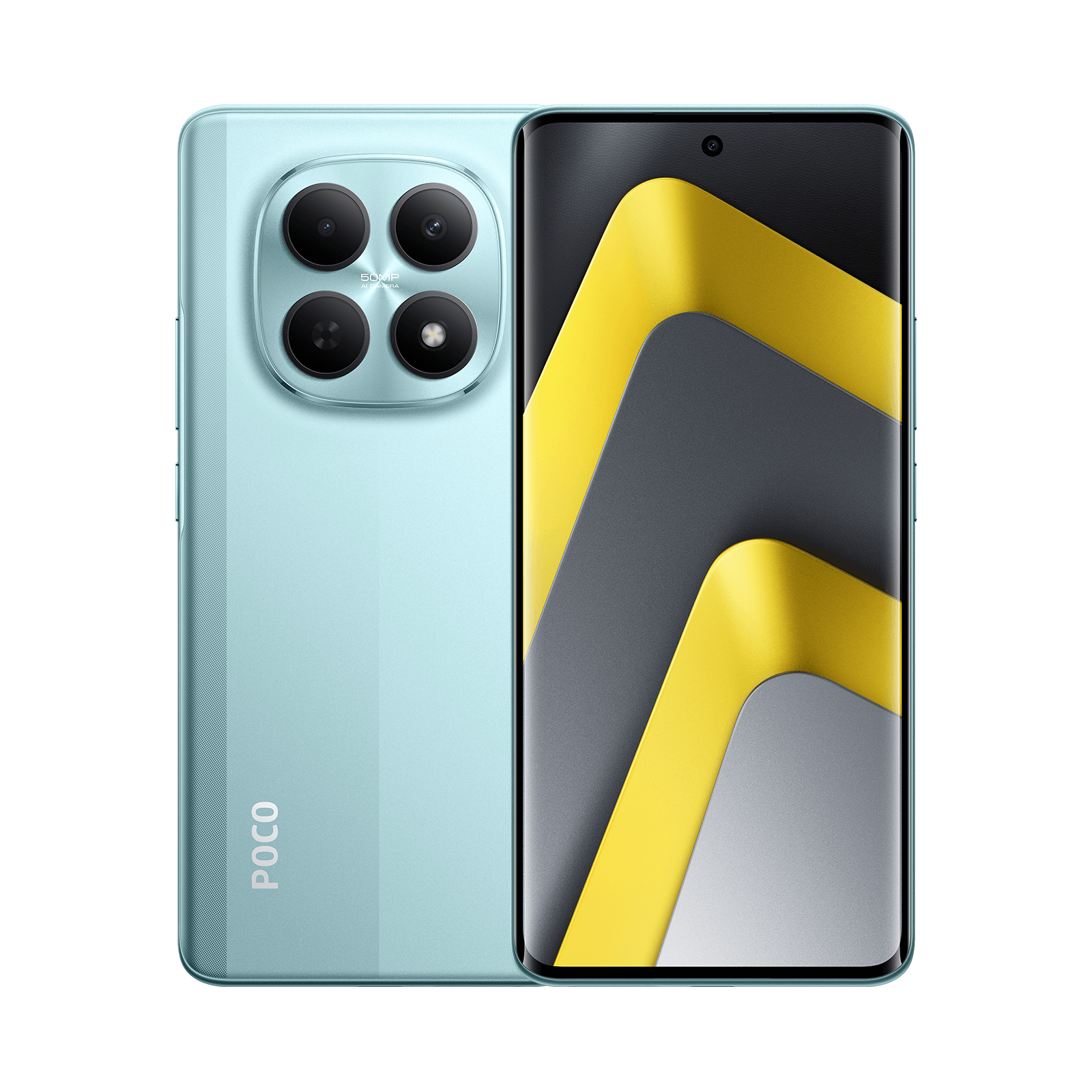 POCO M8 5G Verde 8GB + 256GB