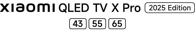 Xiaomi X Pro Qled Tv