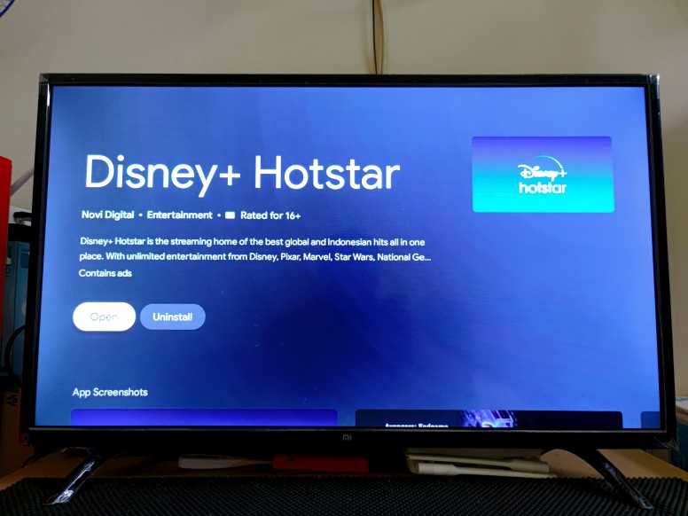hotstar.com/id/activate smart tv