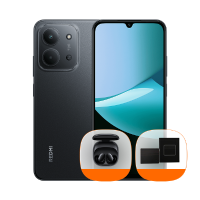 Redmi 15C 8 ГБ + 256 ГБ Выгодный пакет 