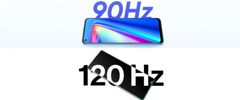 120Hz IPS LCD vs 90Hz AMOLED- Which One 