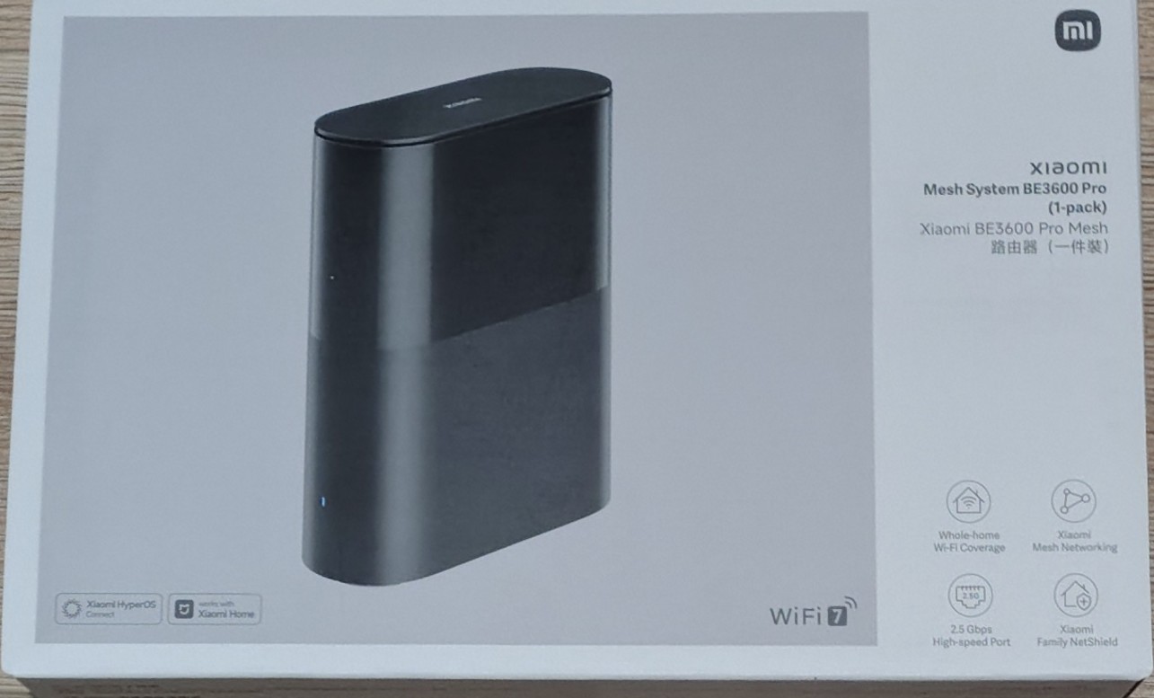 Xiaomi Mesh System BE3600 Pro Specs, Features | Xiaomi Australia