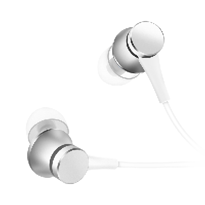 Mi In-Ear Headphones Basic Silver