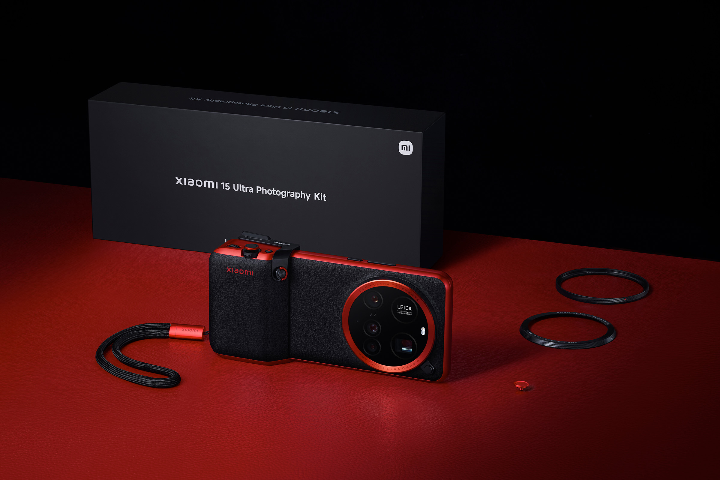 Mejor y último precio para comprar Xiaomi 15 Ultra Photography Kit