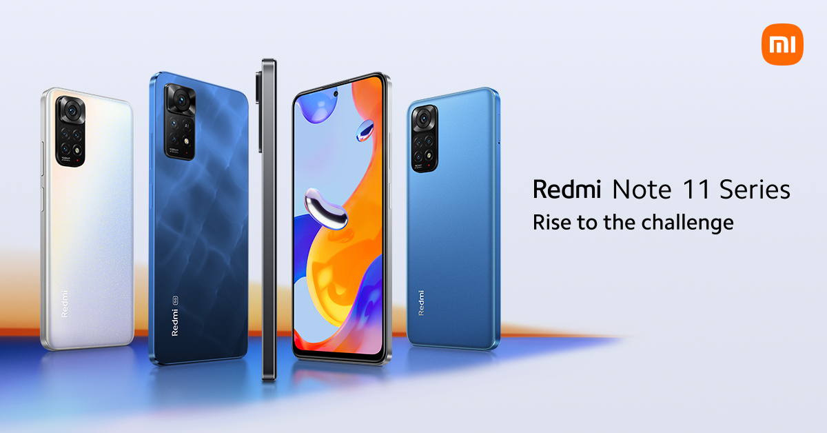 Xiaomi presenta la serie Redmi Note 11 de manera global