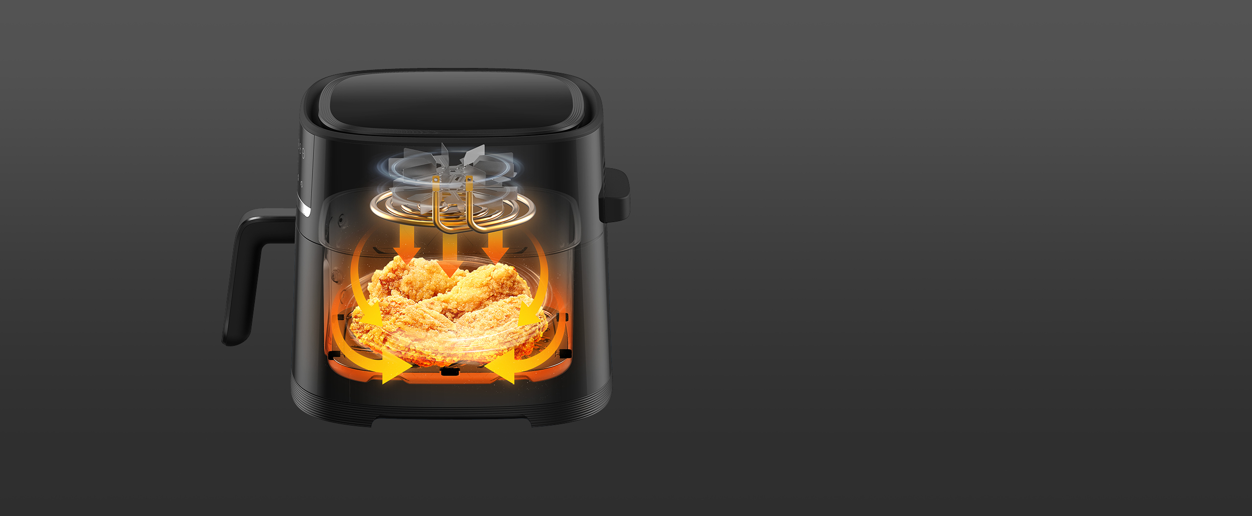 Xiaomi Air Fryer 6l