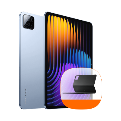 Xiaomi Pad 7 Pro 8+256 с подарком (Keyboard)