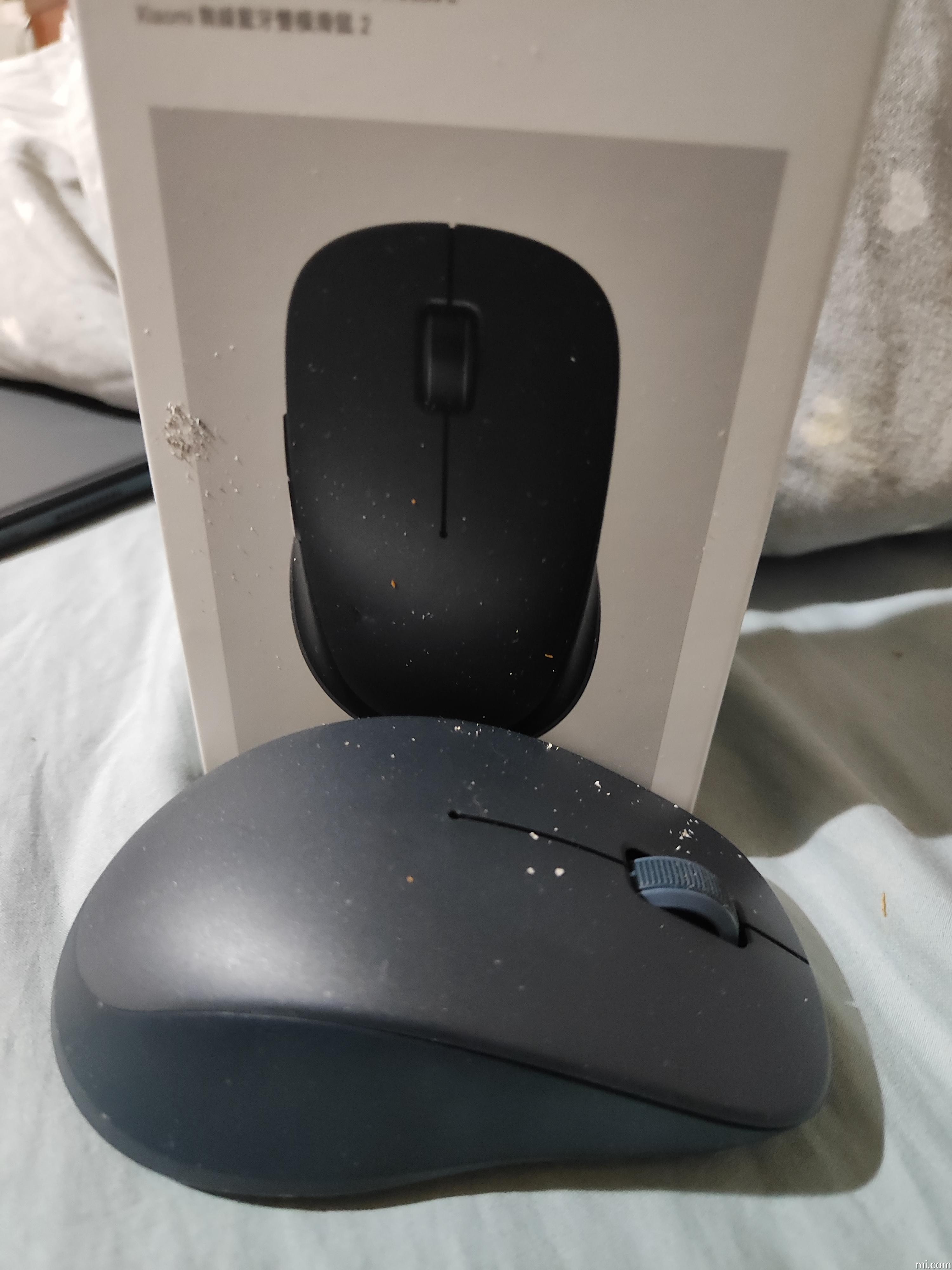 Xiaomi Dual-mode Wireless Mouse 2 Teknik Özellikler, Fonksiyonlar