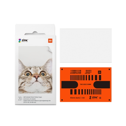 Mi Portable Photo Printer Paper
