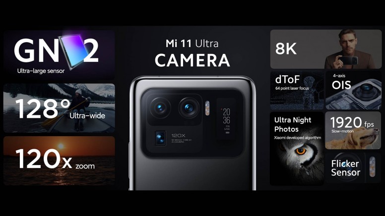 Les annonces au Global du Mega Launch Part I - 29 Mars 2021