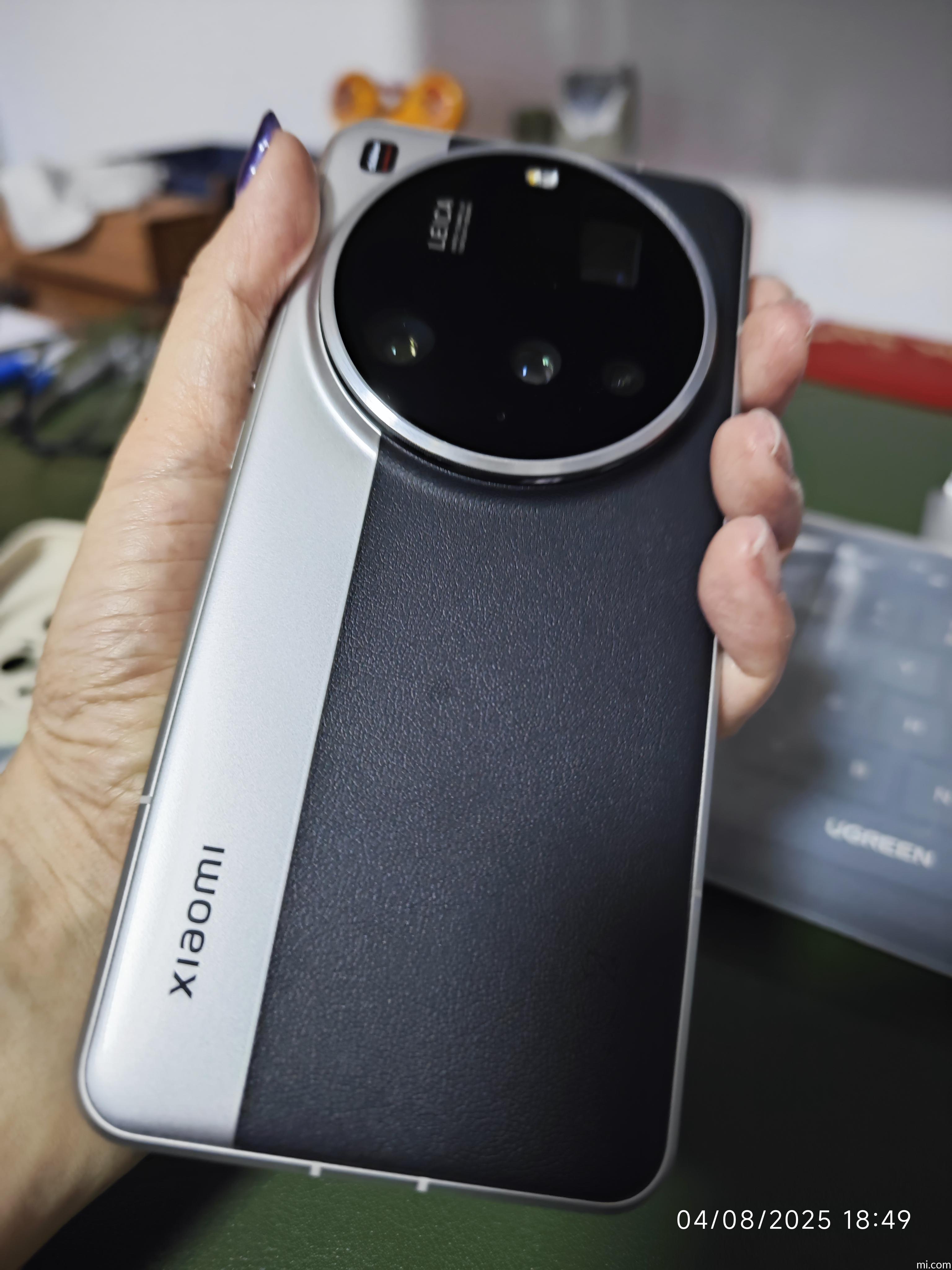 Xiaomi 15 Ultra Specs - Xiaomi Singapore
