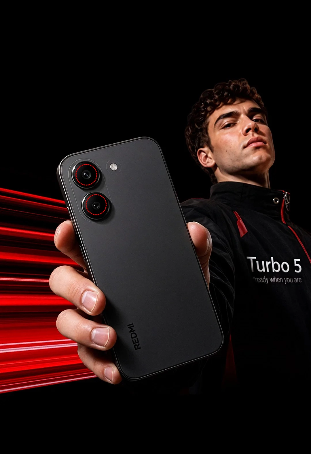 REDMI Turbo 5 | Xiaomi India | | All Specs, Features