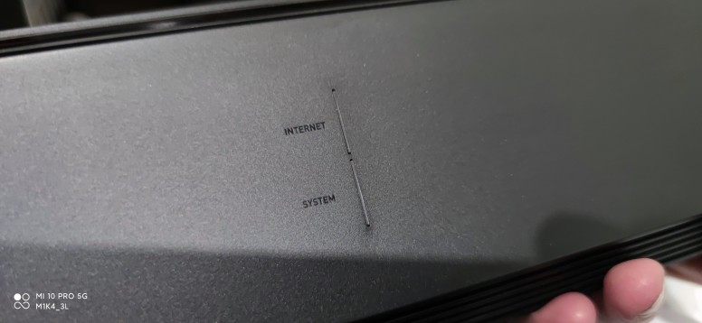 Déballage rapide du AX3600 AIoT Xiaomi