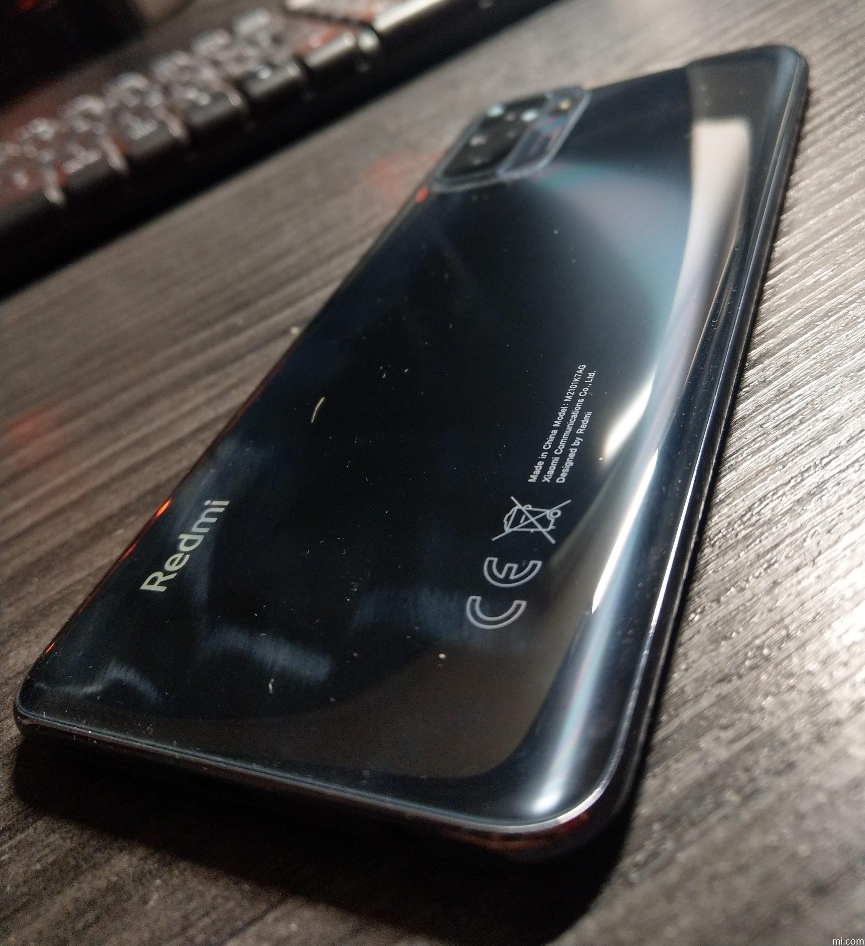Redmi Note 10 5G丨Xiaomi France丨