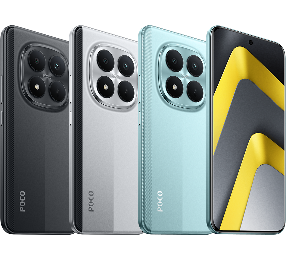 【新品未開封】POCO M8 Pro 5G ブラック 8GB/256GB Xiaomi POCO M8, 8GB/256GB – Black (Global) - PDAPlaza