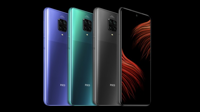 Weekly Wallpapers 54 Poco M2 Pro Superheroes Polygon
