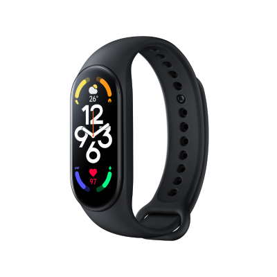 Xiaomi Smart Band 7  Black