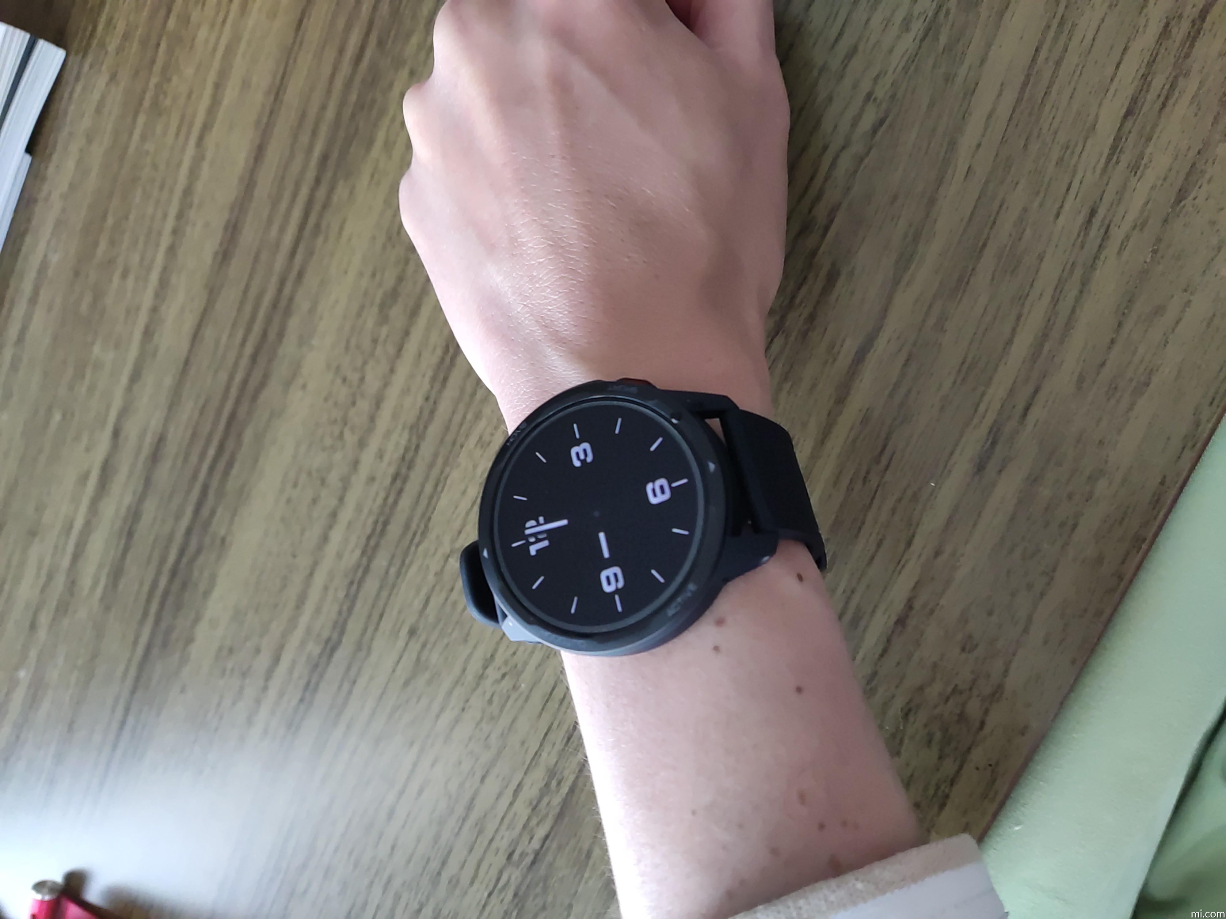 Xiaomi Watch S1 Active - Xiaomi Japan