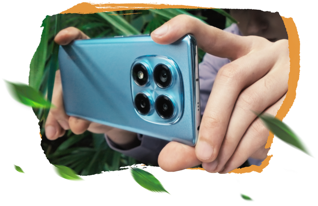 Travel With Redmi Note 14 Series