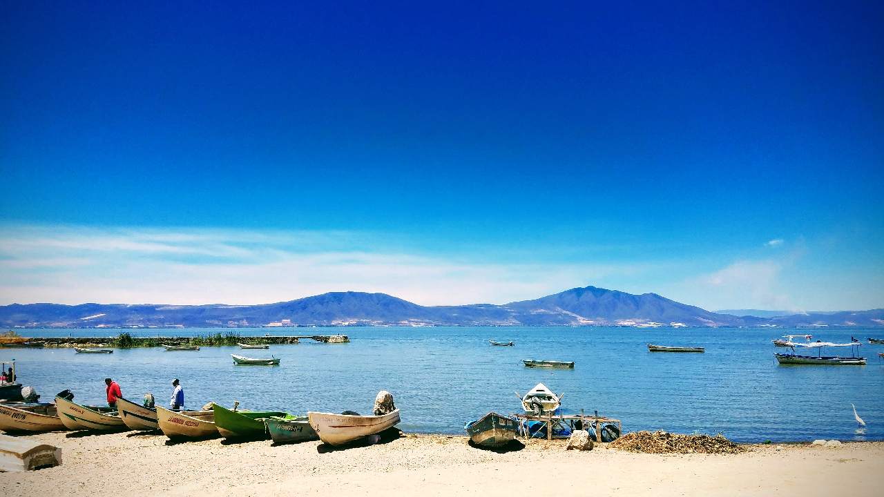 El mejor clima, Chapala Jal. - Fotografía - Mi Community - Xiaomi