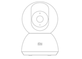 Norlutechnologyml - Cámara de vigilancia Xiaomi Mi Home Security