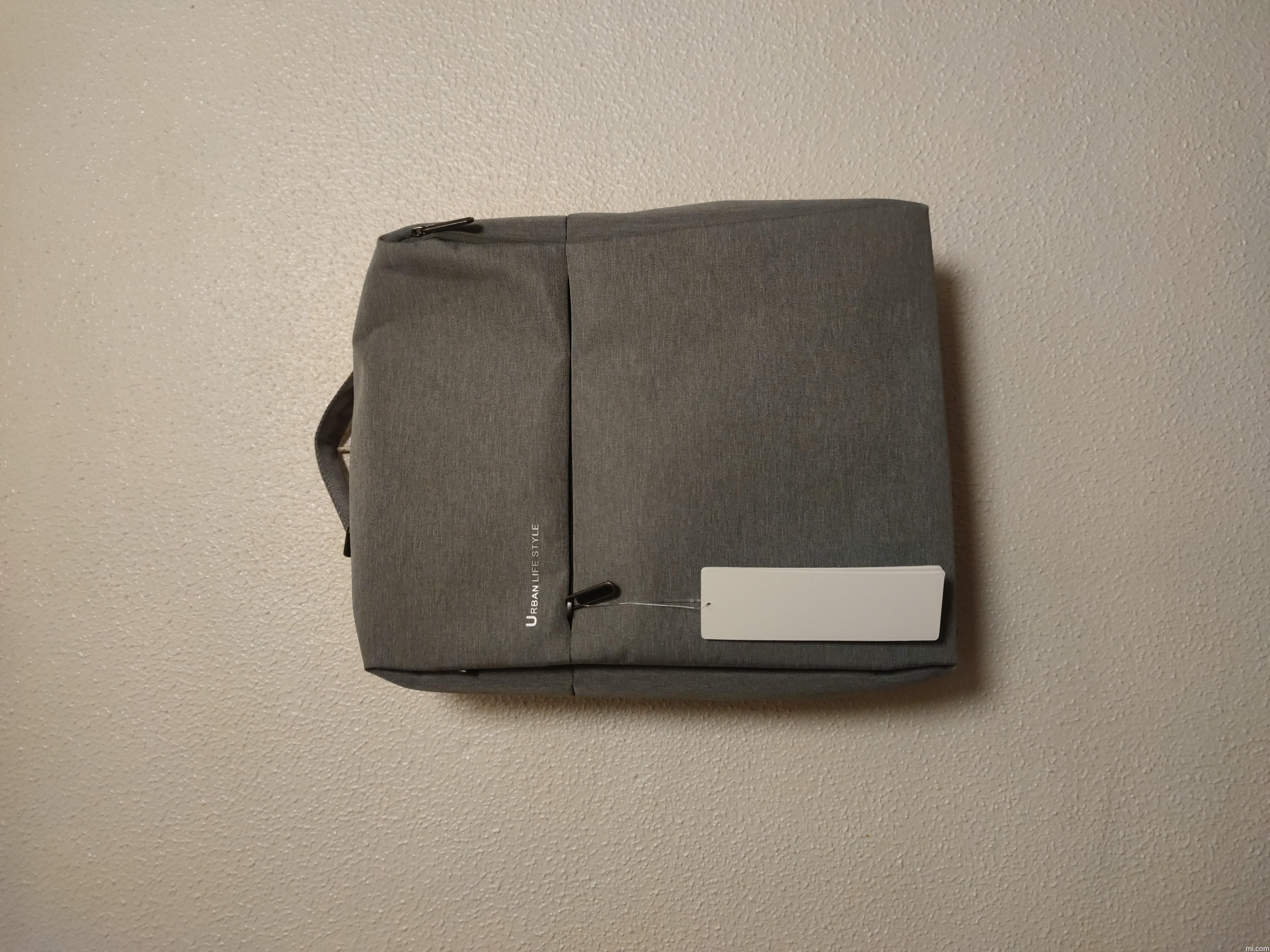 Xiaomi City Backpack 2 Gris oscuro General]Información de producto - España