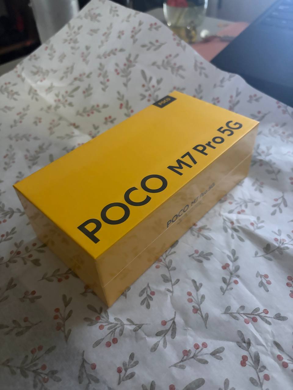 POCO M7 Pro 5G | Xiaomi 日本 | すべての仕様と機能