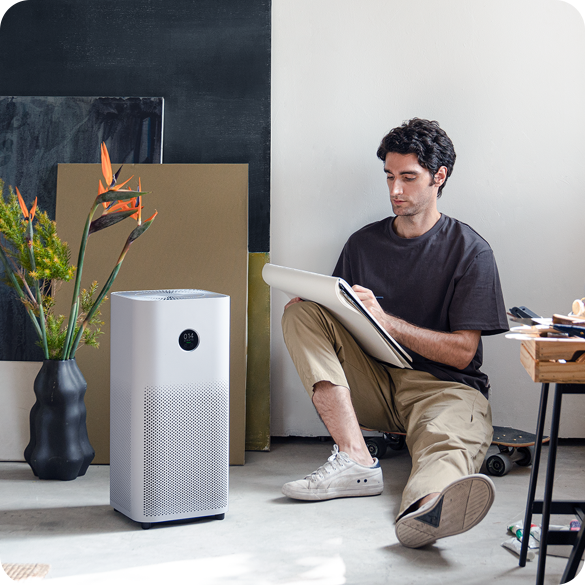 Xiaomi Smart Air Purifier 4