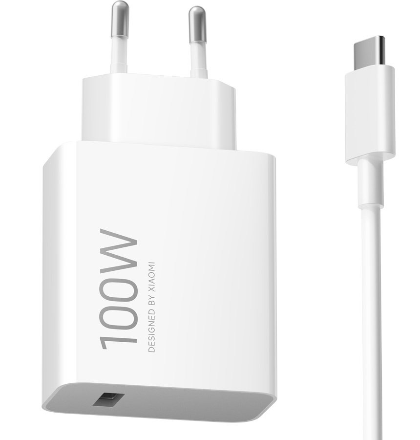 CARGADOR XIAOMI 100W CHARGING COMBO TYPE-A
