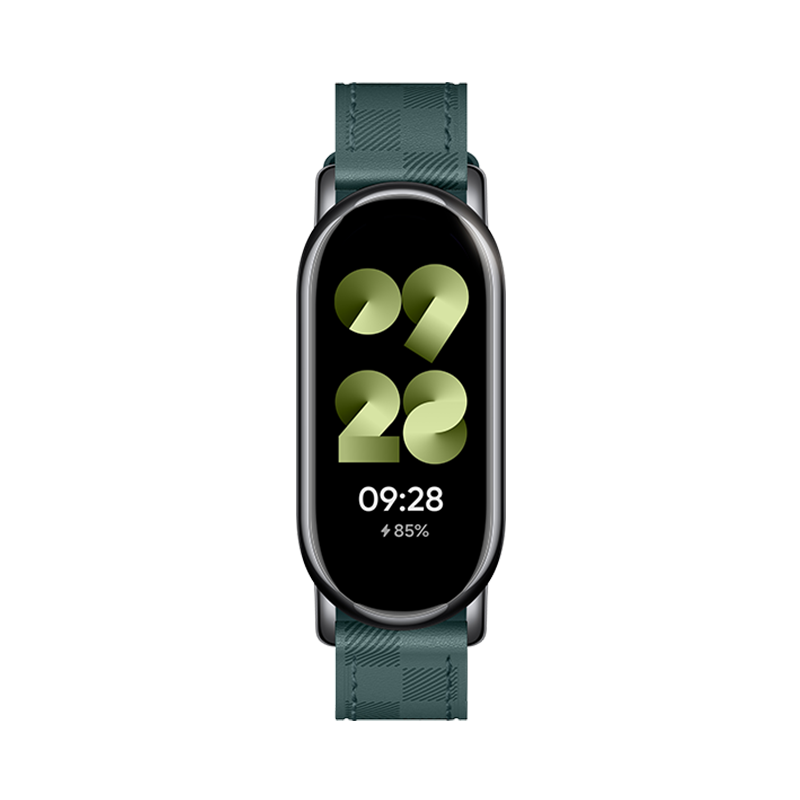 For Xiaomi Redmi Watch 4 / Smart Band 8 Pro Silicone Watch Strap