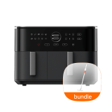 Xiaomi Dual Zone Air Fryer 10L+Подарок