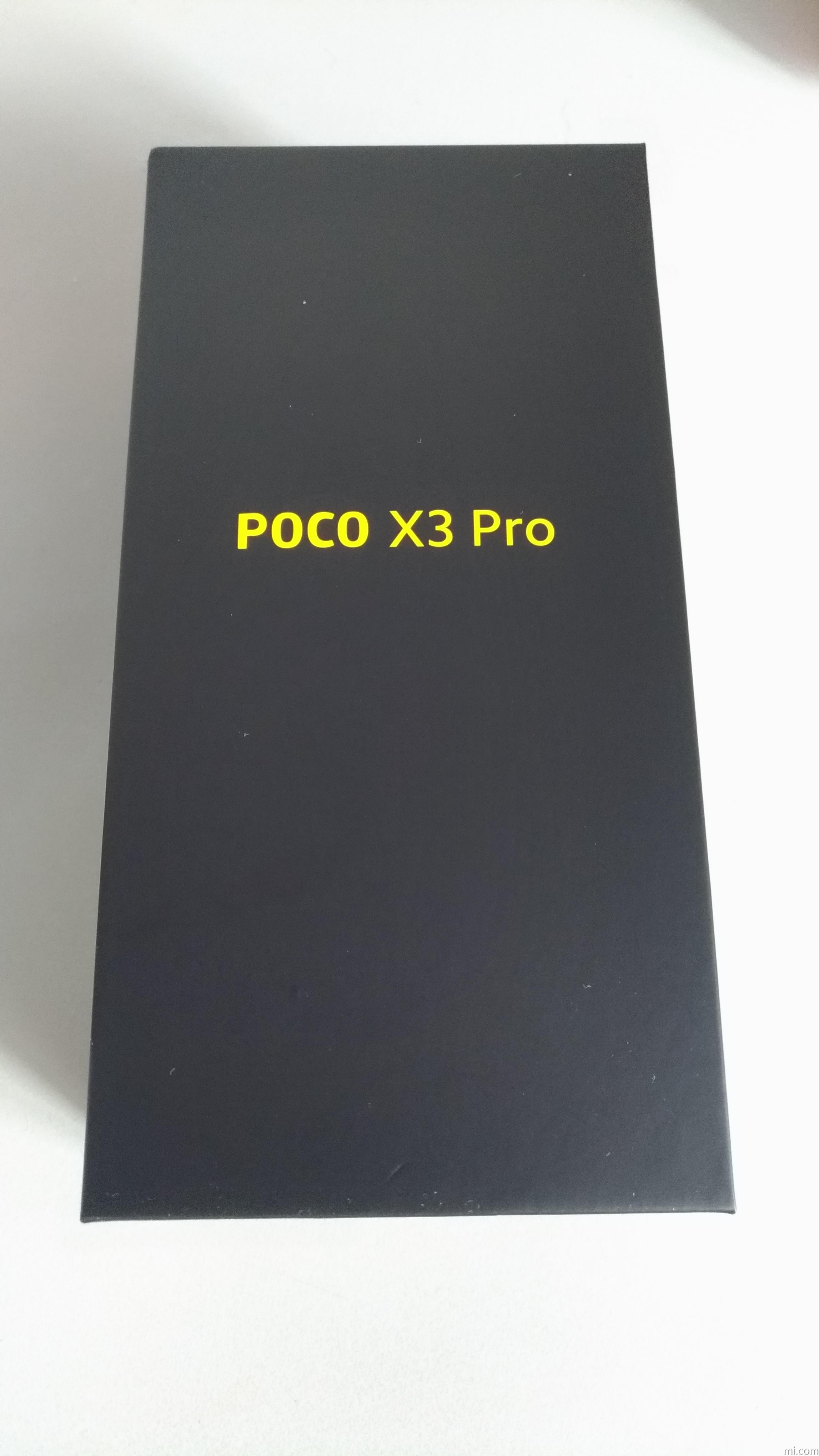 POCO X3 Pro | Официальный сайт Xiaomi | mi.com