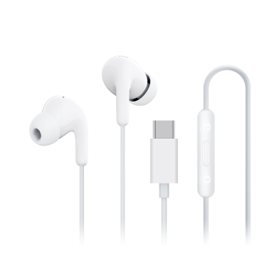 Xiaomi Type C Earphones Beyaz