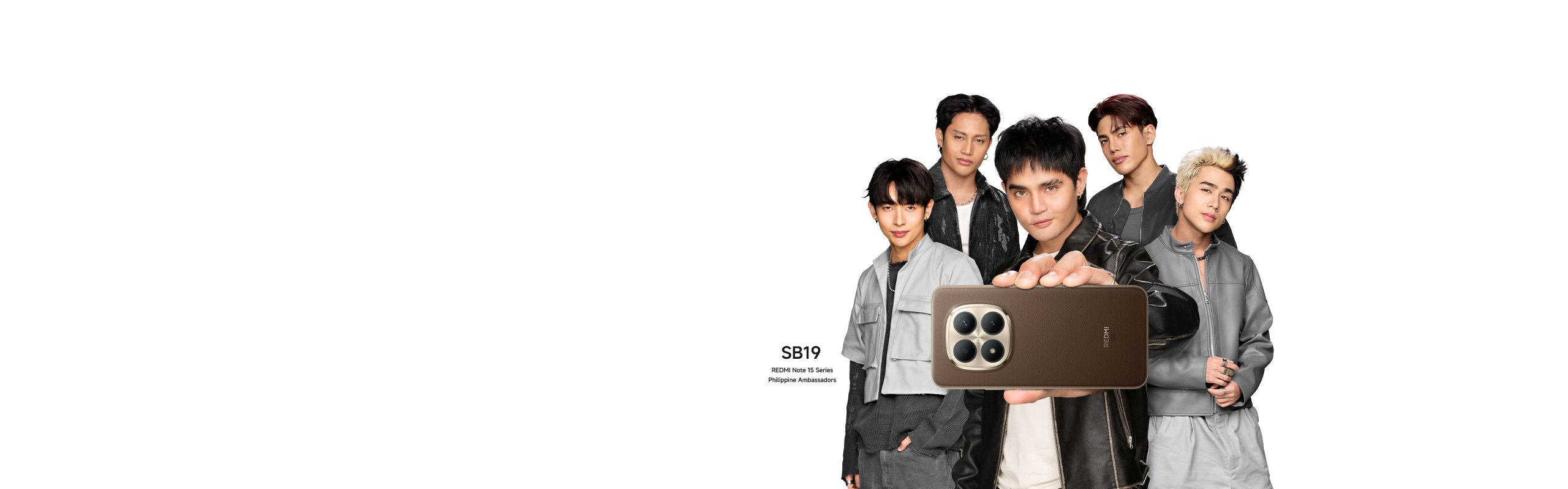 REDMI Note 15 Series